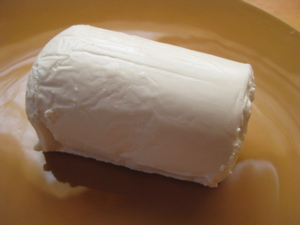 Baked Goat Cheese - Entero